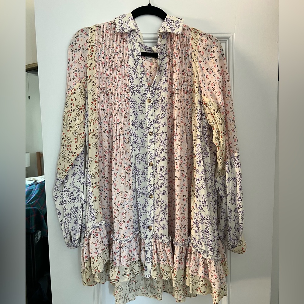 Free People Tunic Dress